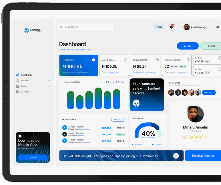 Dashboard