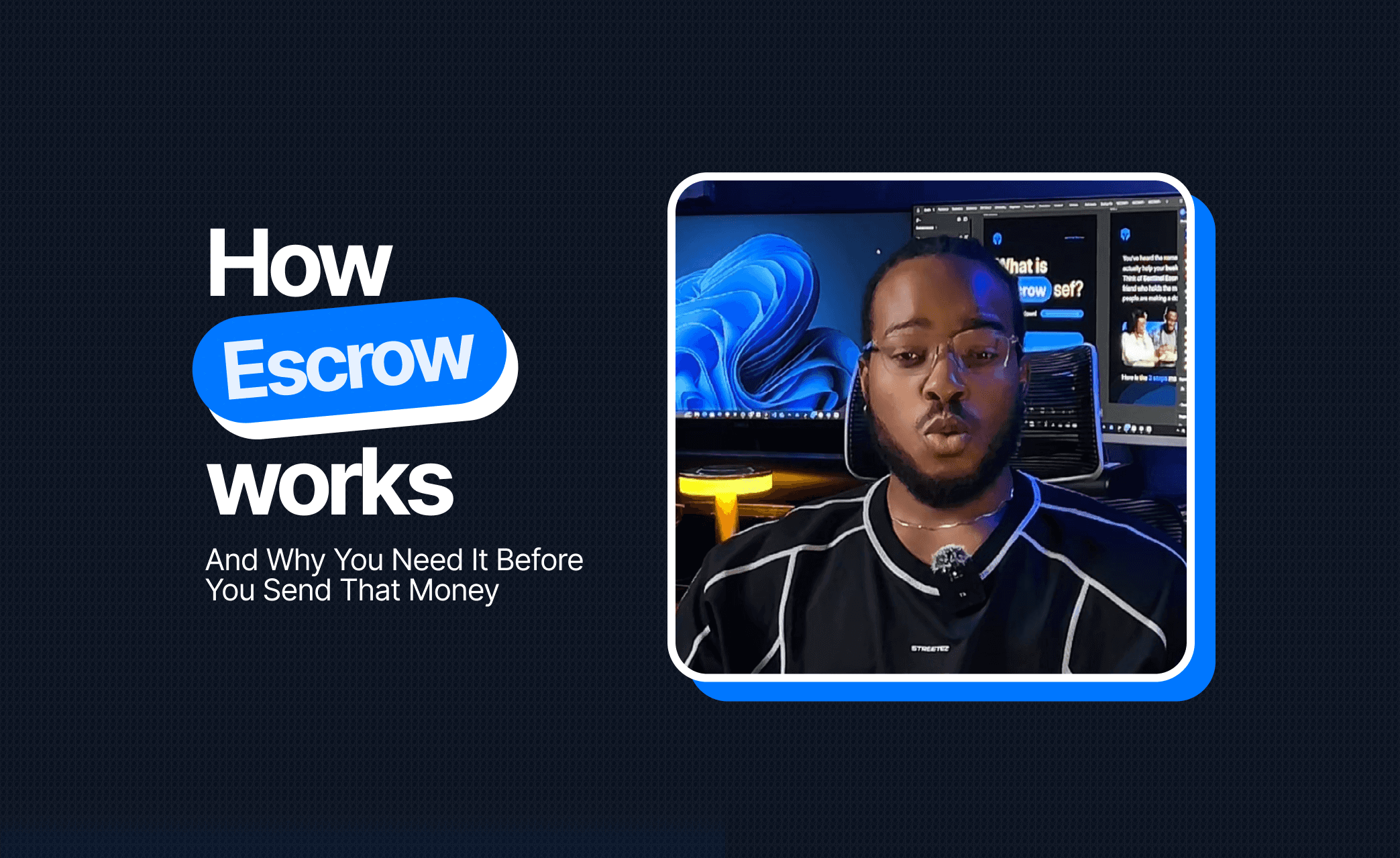 How Escrow Works (And Why You Need It Before You Send That Money)