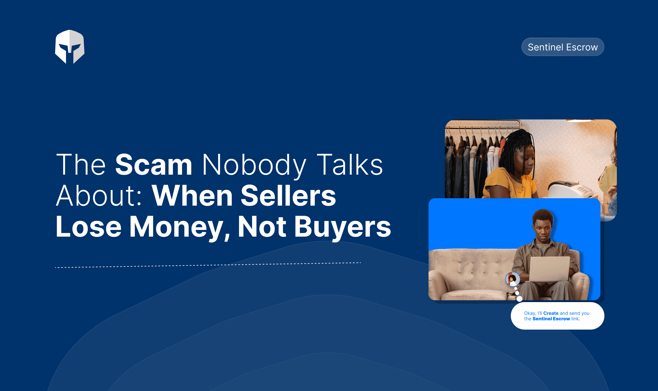 The Scam Nobody Talks About: When Sellers Lose Money, Not Buyers
